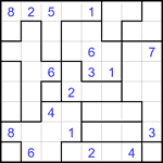 Царь горы 8х8 #4 трудный