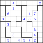 Царь горы 8х8 #5 трудный