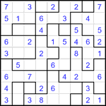 Царь горы 9х9 #1 легкий