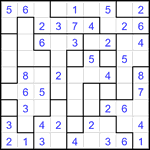 Царь горы 9х9 #2 легкий