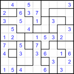 Царь горы 9х9 #5 легкий