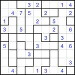 Царь горы 9х9 #7 средний