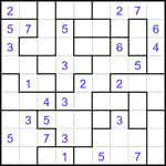 Царь горы 9х9 #4 трудный