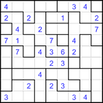 Царь горы 9х9 #5 трудный