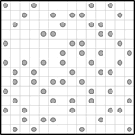 Вираж 14х14 #36