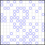 Фобидоши 14х14 #14 средний