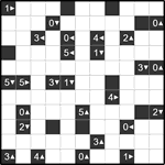 Змейки 11х11 #11 средний