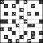 Змейки 11х11 #12 средний