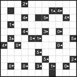 Змейки 11х11 #14 средний