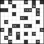 Змейки 11х11 #15 средний