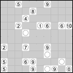 Куротто 10х10 #12 средний