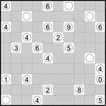 Куротто 10х10 #15 средний