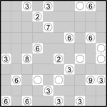 Куротто 10х10 #11 трудный