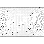 Филиппинский кроссворд #2548 “Котенок”