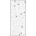 Филиппинский кроссворд #2552 “Лисенок”