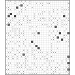 Филиппинский кроссворд #2556 “Мужчина”