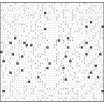 Филиппинский кроссворд #2558 “Жираф”