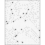 Филиппинский кроссворд #2459 “Натуршица”