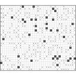 Филиппинский кроссворд #2562 “Ежик”