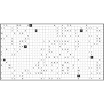 Филиппинский кроссворд #2563 “Вратарь”