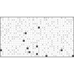 Филиппинский кроссворд #2564 “Нет доступа”