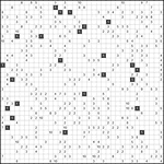 Филиппинский кроссворд #2567 “Суслик”