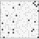 Филиппинский кроссворд #2568 “Шимпанзе”