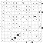 Филиппинский кроссворд #2569 “Шапокляк”