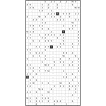 Филиппинский кроссворд #2570 “Слон”