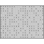 Японская мозаика #3851 “Ферма”