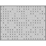 Японская мозаика #3856 “Отец”