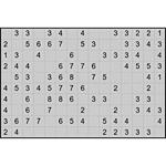 Японская мозаика #3858 “Вертолет”