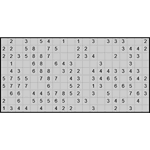 Японская мозаика #3861 “Утки”