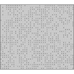 Японская мозаика #3864 “Старец”