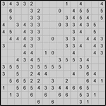 Японская мозаика #3870 “Подкова”