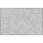 Японская мозаика #3877 “Тачки”