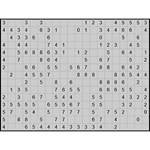 Японская мозаика #3880 “Маяк”