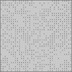 Японская мозаика #3883 “Павлин”