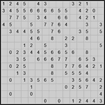 Японская мозаика #3889 “Цветок”