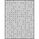 Японская мозаика #3890 “Боярин”