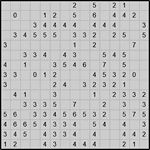 Японская мозаика #3892 “Крыса”