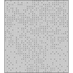 Японская мозаика #3893 “Красавица”