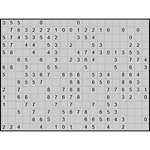 Японская мозаика #3894 “Краб”