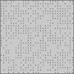 Японская мозаика #3895 “Паук”