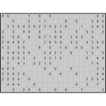 Японская мозаика #3899 “Стрелок”