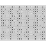 Японская мозаика #3904 “Аквариум”