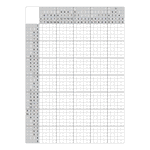 Японский кроссворд #2667 “Плоды”