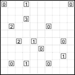 Гоблин 10х10 #12 средний