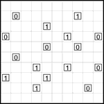 Гоблин 10х10 #7 трудный