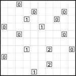 Гоблин 10х10 #9 трудный